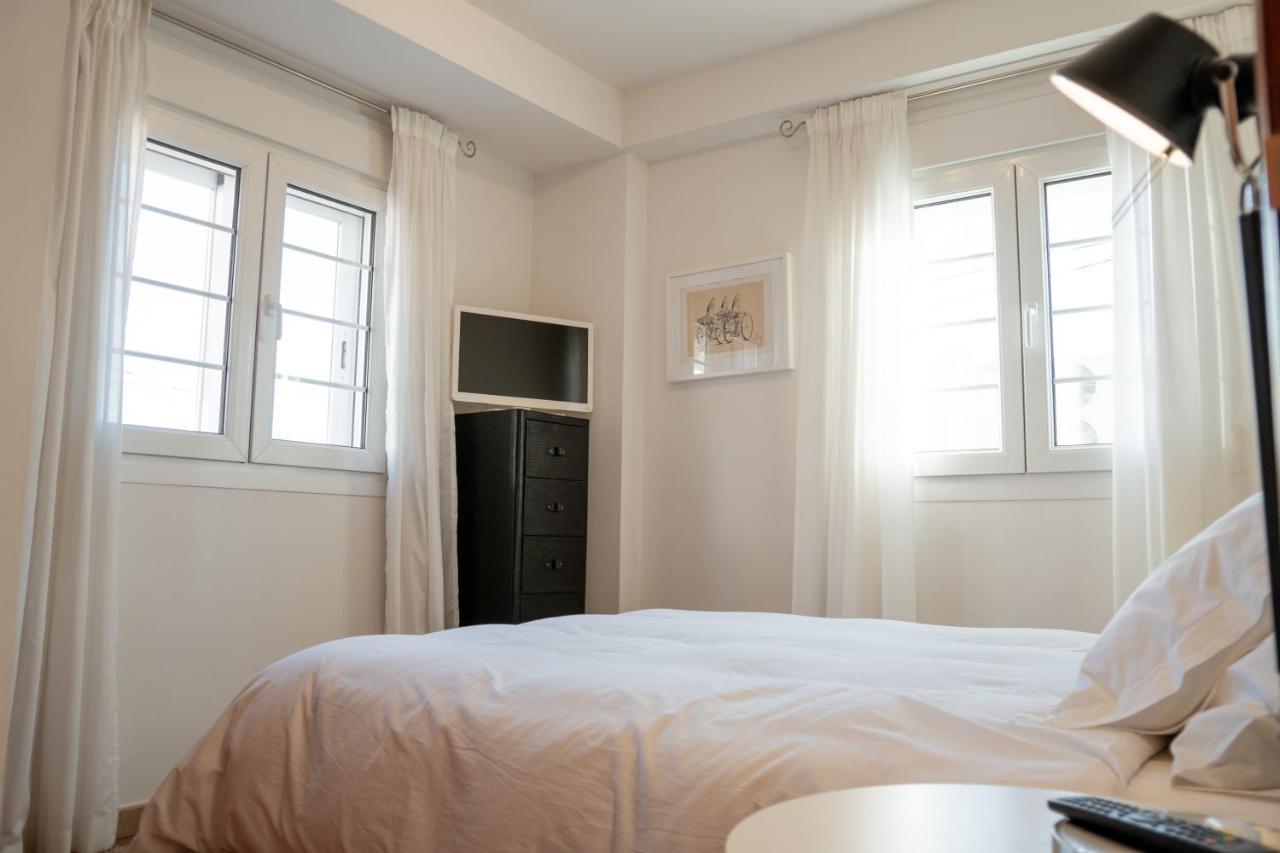 Apartamentos La Llum Alicante Kültér fotó