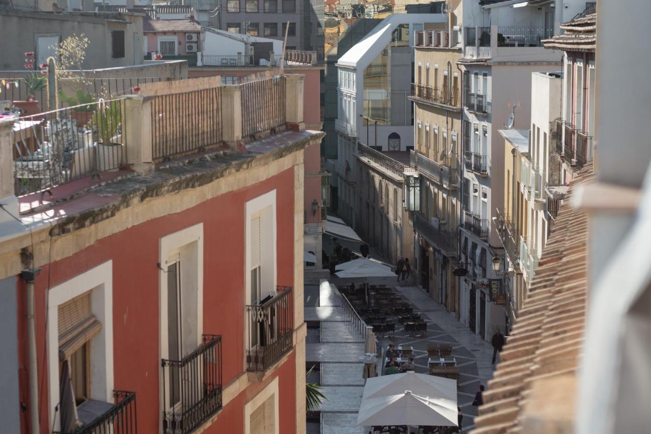 Apartamentos La Llum Alicante Kültér fotó