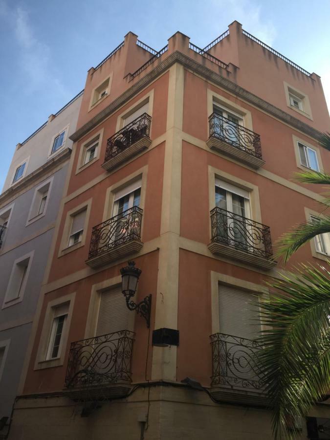 Apartamentos La Llum Alicante Kültér fotó